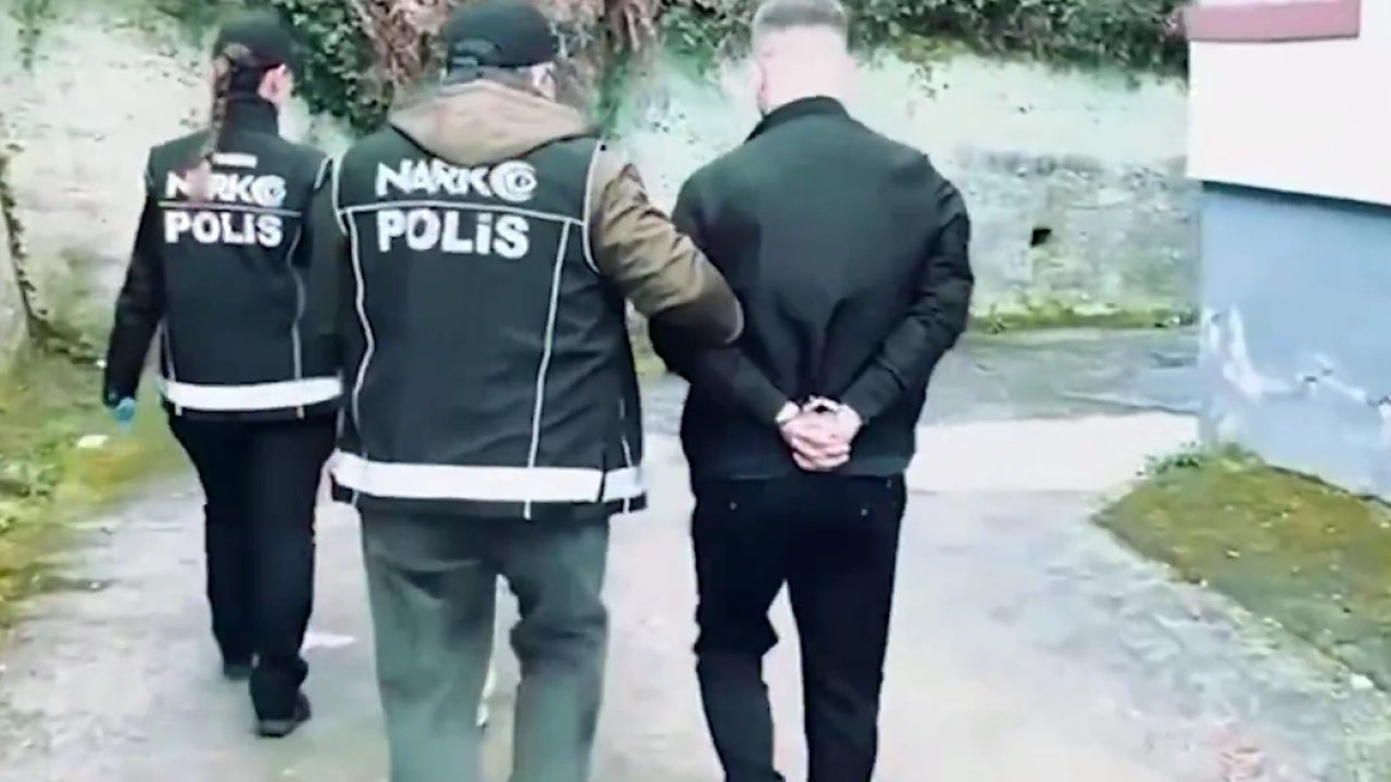 Son bir haftada 67 ilde narko operasyona 839 gözaltı!