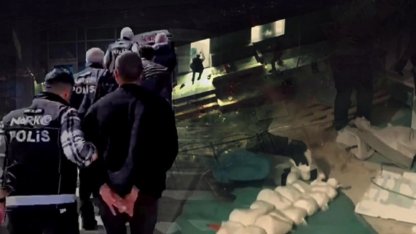 Son bir haftada 69 ilde dev operasyon... 478 tutuklama!