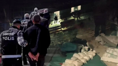 Son bir haftada 69 ilde dev operasyon... 478 tutuklama!