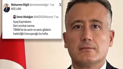 Sosyal medya polemiği Edirne'ye tayin getirdi!