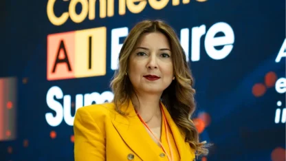 Swarm Connection, AI FutureSummit'te yapay zeka odaklı karar mekanizmasını tanıttı