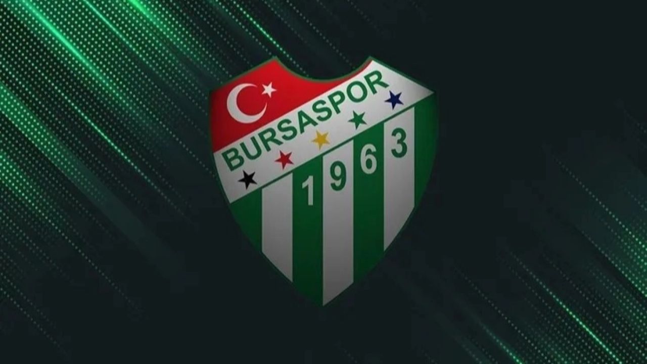 Tahkim Kurulu’ndan Bursaspor kararı... İtiraz reddedildi!