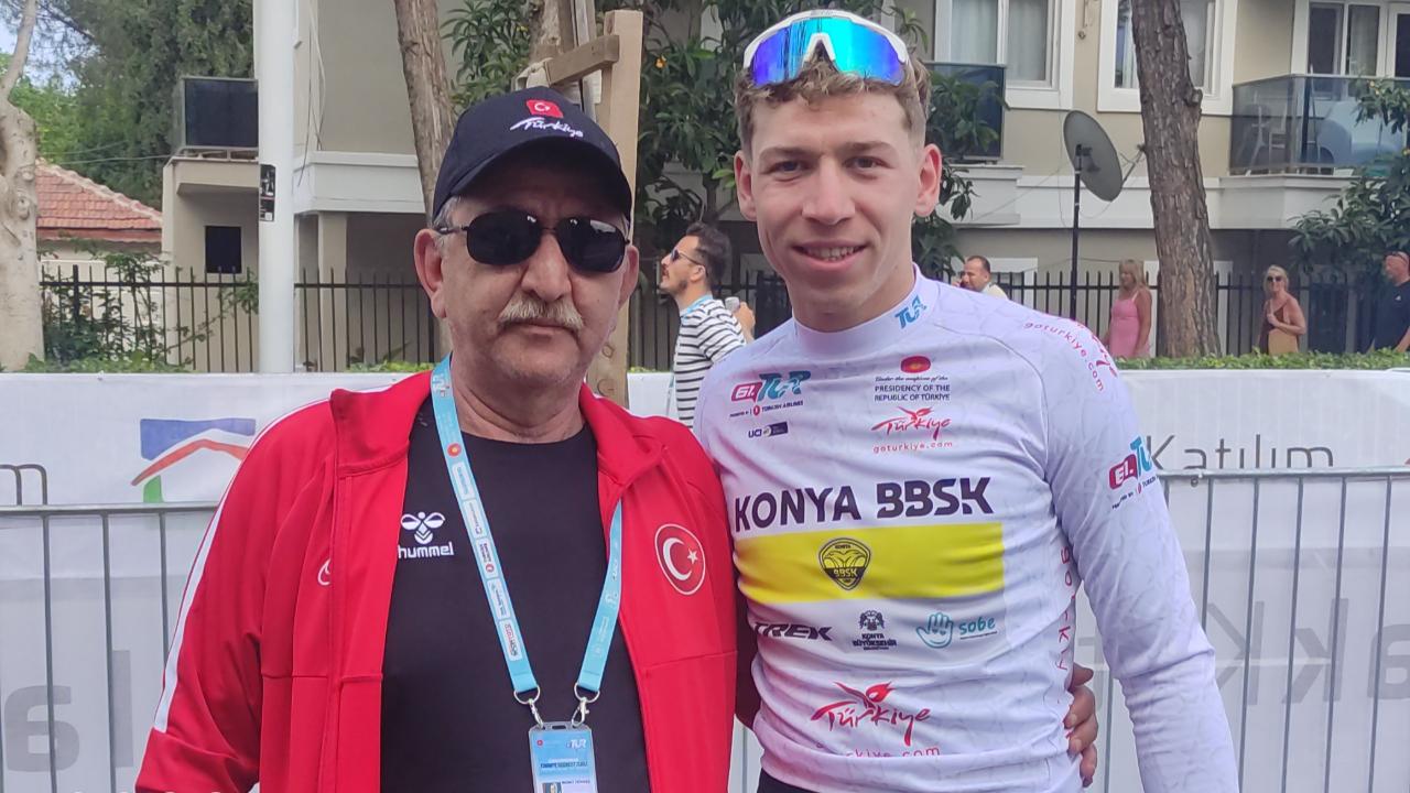 Tarakçı: “Hedefim beyaz formayı kazanmak”