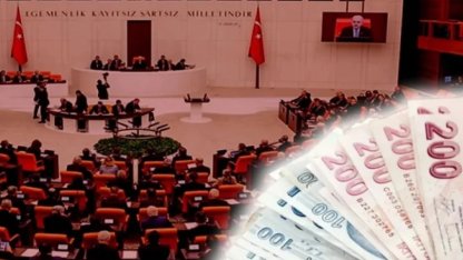 TBMM’de ekonomi paketi yasalaştı! Vergi, BOTAŞ ve bedelli askerlikte yeni dönem