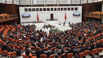 TBMM'de o düzenlemelerde 3 madde daha kabul edildi