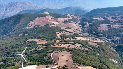 TEMA Vakfı’ndan Eskişehir’deki maden projesine tepki... Bilirkişi keşfi 20 Nisan'da