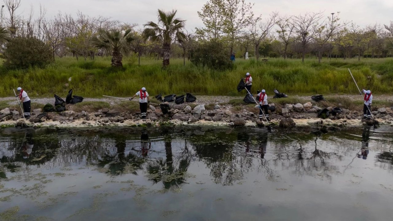 Temiz Körfez için Gediz vurgusu