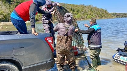 Terkos ve Sazlıdere’de kaçak avcılığa darbe!