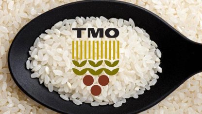 TMO: Tüm pirinçler yerli üreticiden