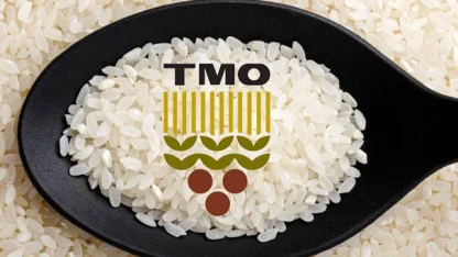 TMO: Tüm pirinçler yerli üreticiden