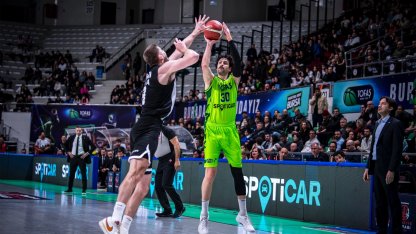 TOFAŞ, Beşiktaş GAİN’i ağırlıyor