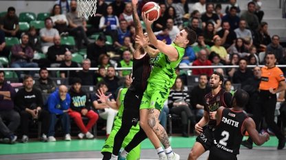 TOFAŞ Glint Manisa Basket'e konuk oluyor