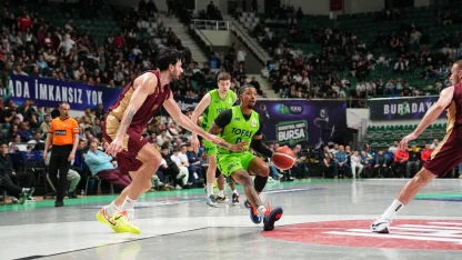 TOFAŞ potada Trabzonspor'a mağlup oldu