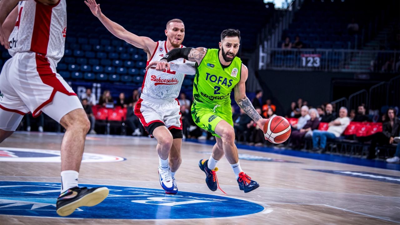 TOFAŞ son hücumda yıkıldı