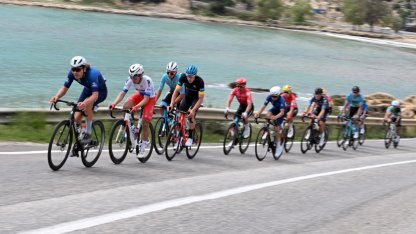 Tour of Mersin’de geri sayım başladı