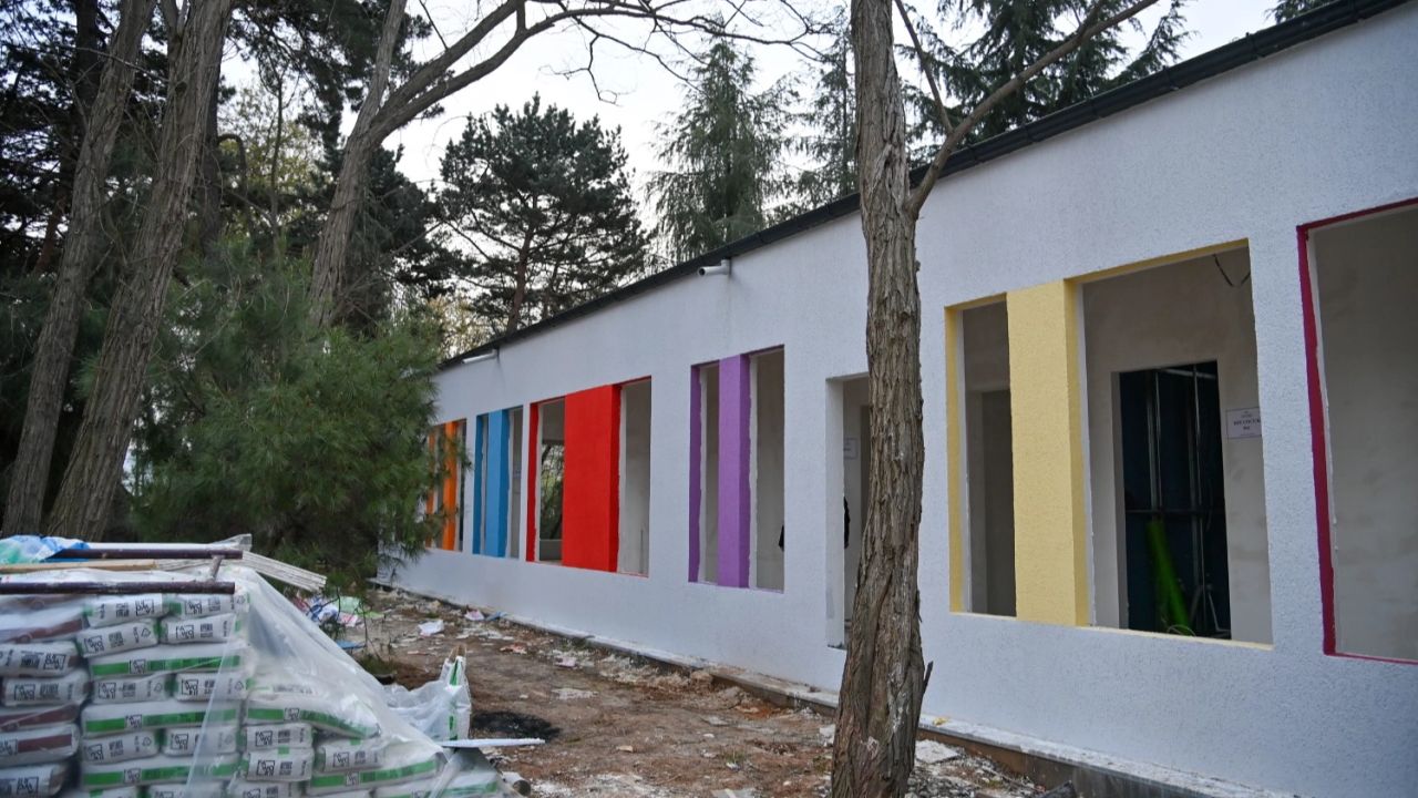 Trabzon Boztepe Gündüz Bakımevi’nde sona gelindi