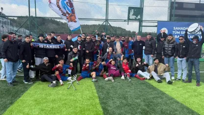 Trabzon Büyükşehir Ampute yarı finale yükseldi