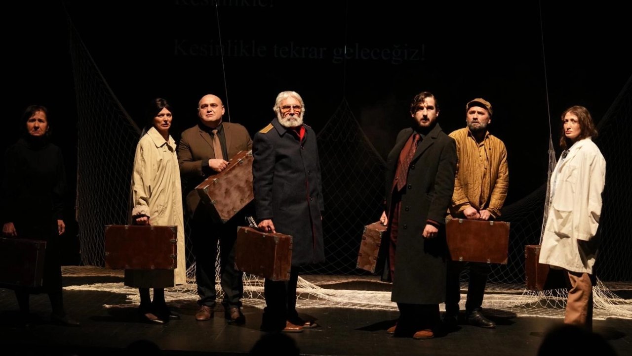 Trabzon Uluslararası Tiyatro Festivali başlıyor