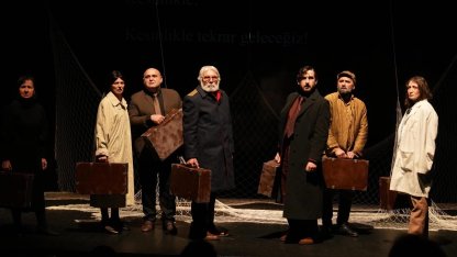 Trabzon Uluslararası Tiyatro Festivali başlıyor