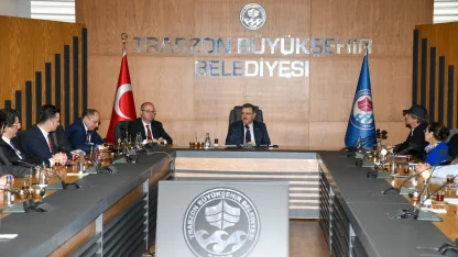 Trabzon’da kültür sanat merkezi projesi yarışmayla belirlenecek