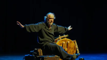 Trabzon’da ‘Kuvayımilliye Destanı’ sahneye taşındı