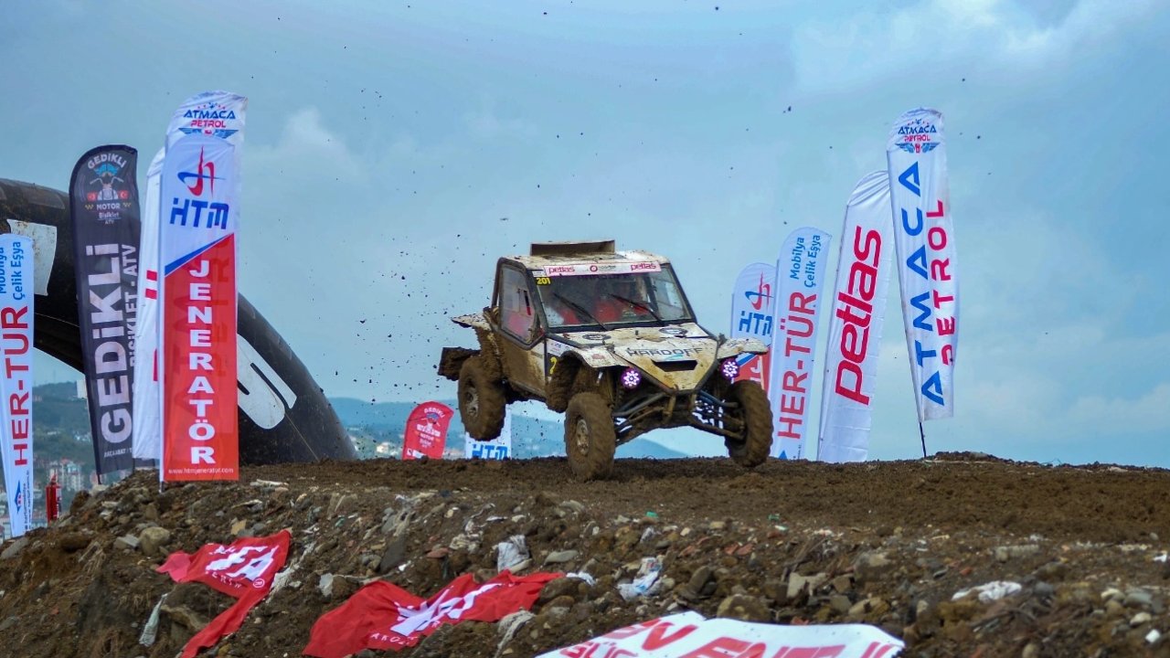 Trabzon’da Off-Road heyecanı başlıyor