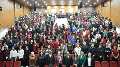 Trabzon’da öğrencilere hukuki farkındalık eğitimi