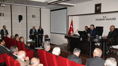 Trabzon'da Sahipsiz Hayvanları Koruma Birliği kuruldu