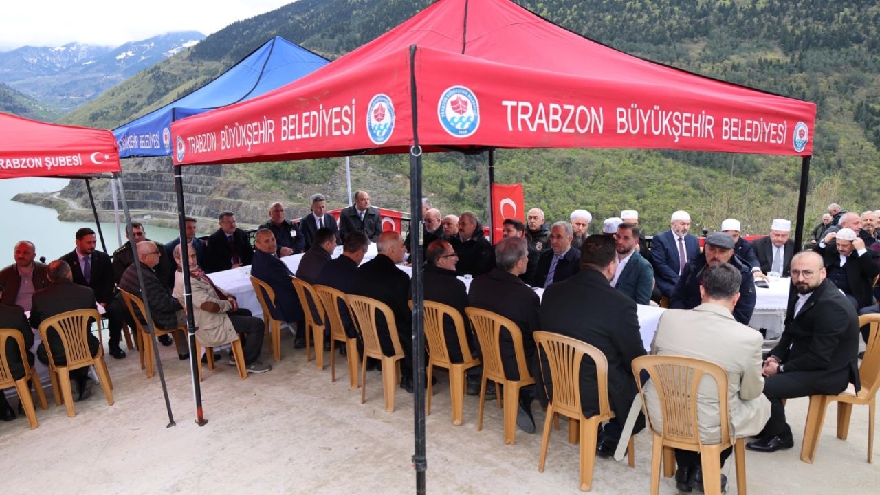 Trabzon’da Şehit Uzman Onbaşı için anma programı
