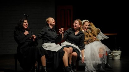 Trabzon’da tiyatro festivali coşkusu sürüyor