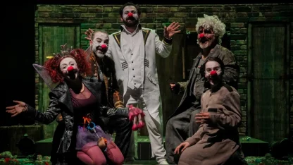 Trabzon'da Tiyatro Festivali yoğun ilgiyle devam ediyor