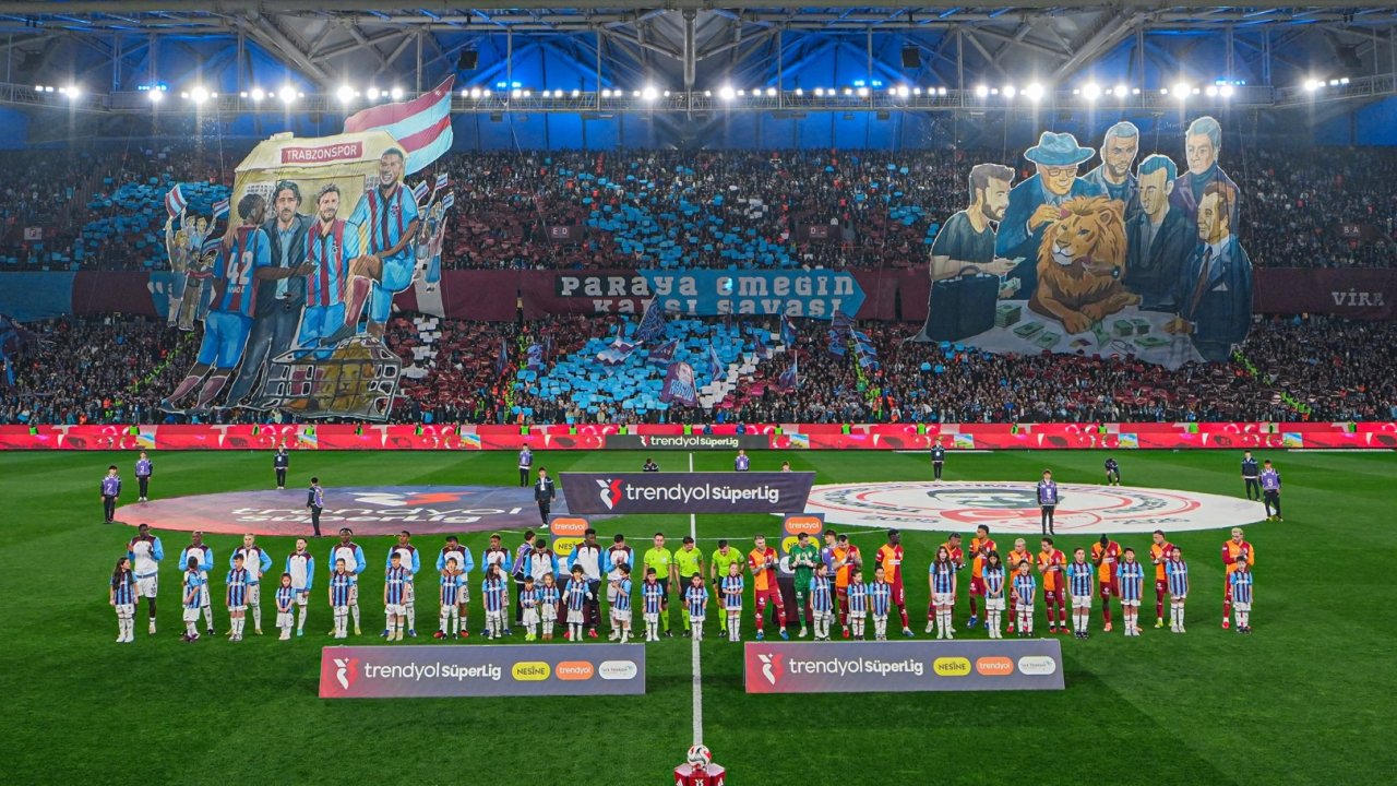 Trabzonspor'dan Çakıroğlu’na yönelik saldırıyı kınama