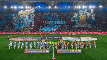 Trabzonspor'dan Çakıroğlu’na yönelik saldırıyı kınama