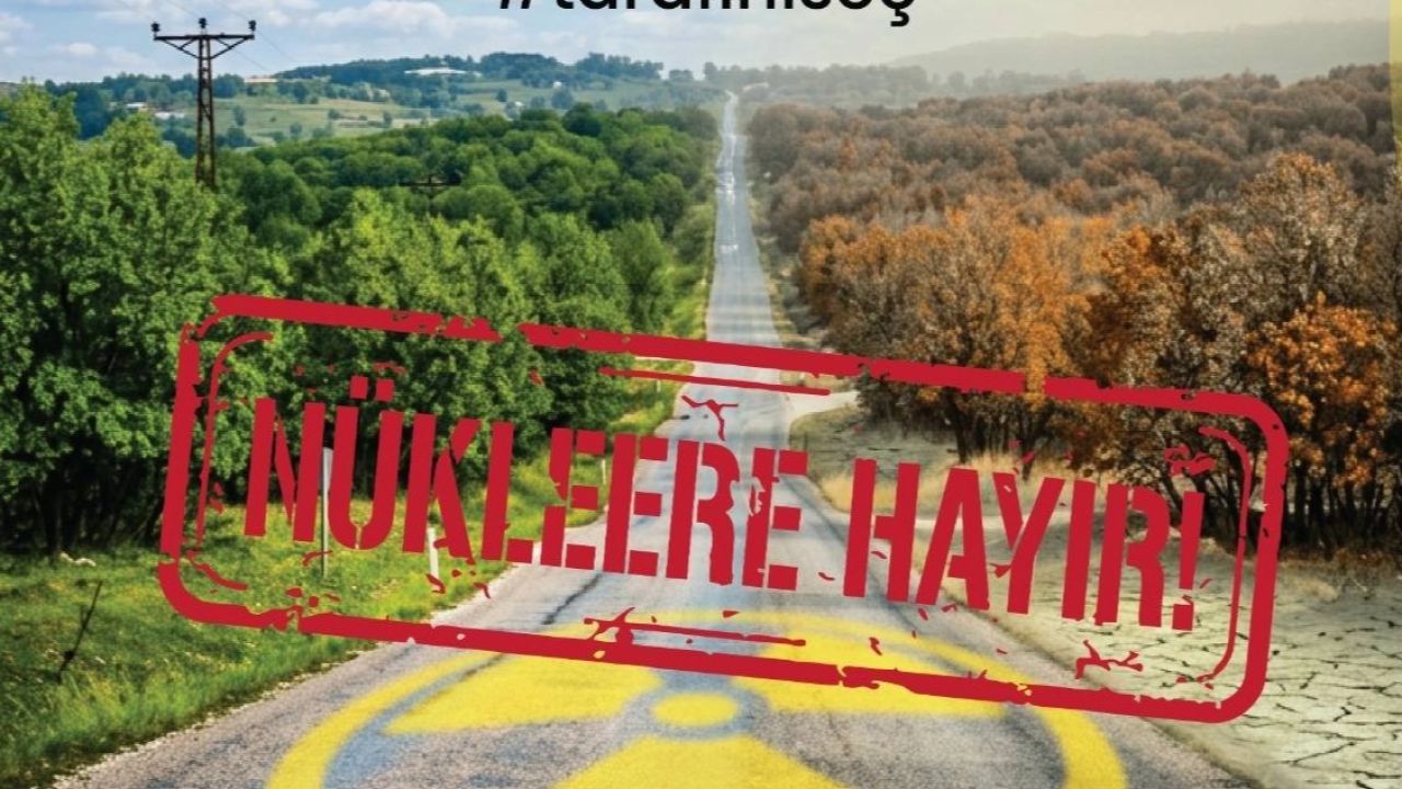 Trakya’dan nükleer santral tepkisi! Sonuç bildirgesi yayımlandı
