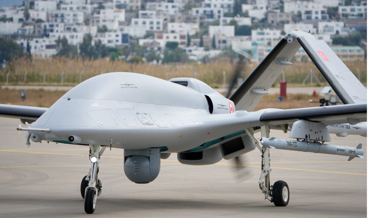 TSK’ya yeni nesil yerli sistemler... TB-3 SİHA ilk kez envanterde