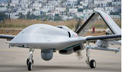 TSK’ya yeni nesil yerli sistemler... TB-3 SİHA ilk kez envanterde