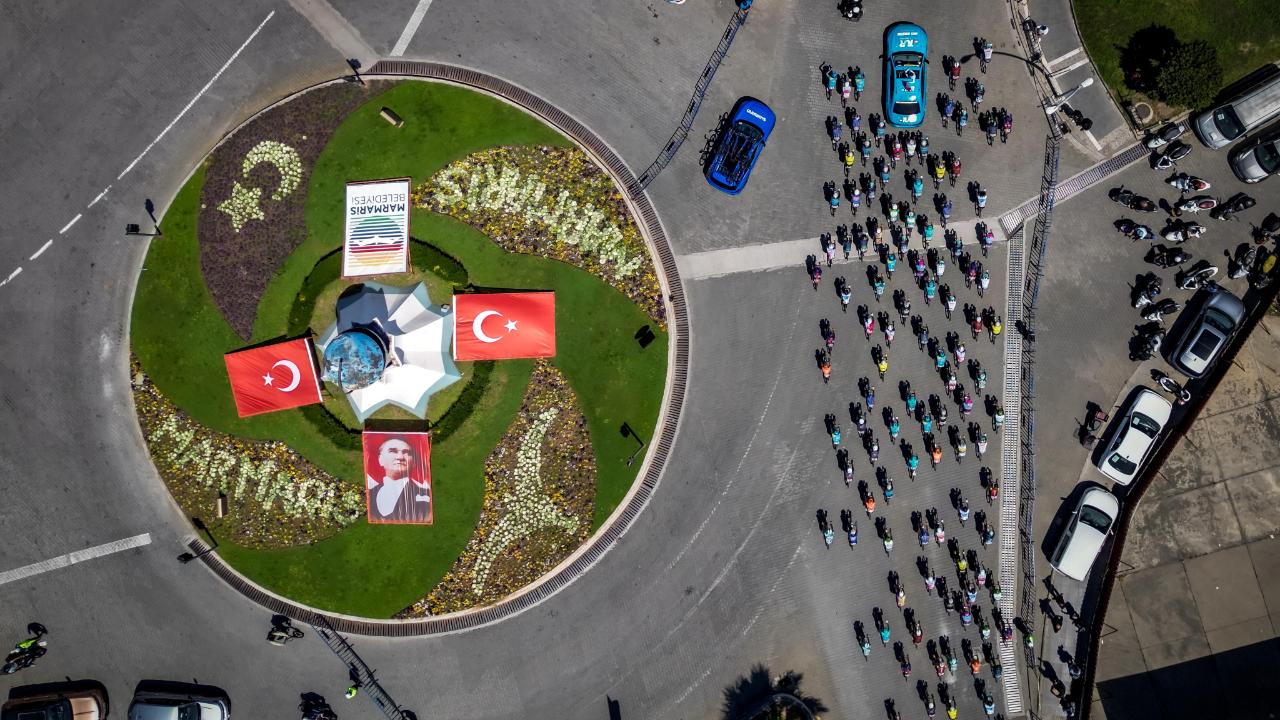 Tur da 3. Etap tamamlandı