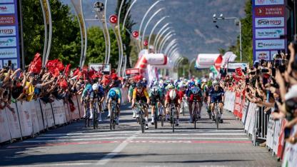 Tur da 4. gün tamamladı