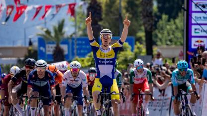 Tur da Konya Büyükşehir'den  büyük başarı