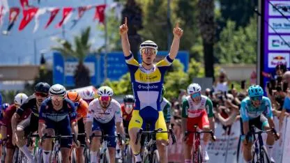 Tur da Konya Büyükşehir'den  büyük başarı