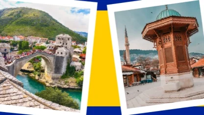 Türkiye-Bosna Hersek Gençlik Değişimi için son başvuru 24 Nisan