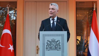 Türkiye–Hollanda ticaretinde yeni hedef: 15 milyar dolar
