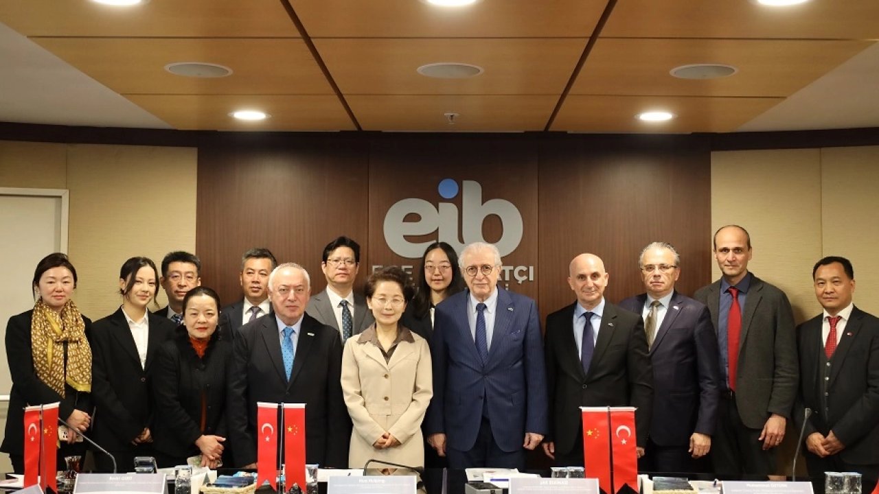 Türkiye ile Çin arasında dış ticarette büyük hamle