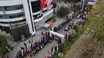 Türkiye Off-Road Şampiyonası Trabzon’da başladı