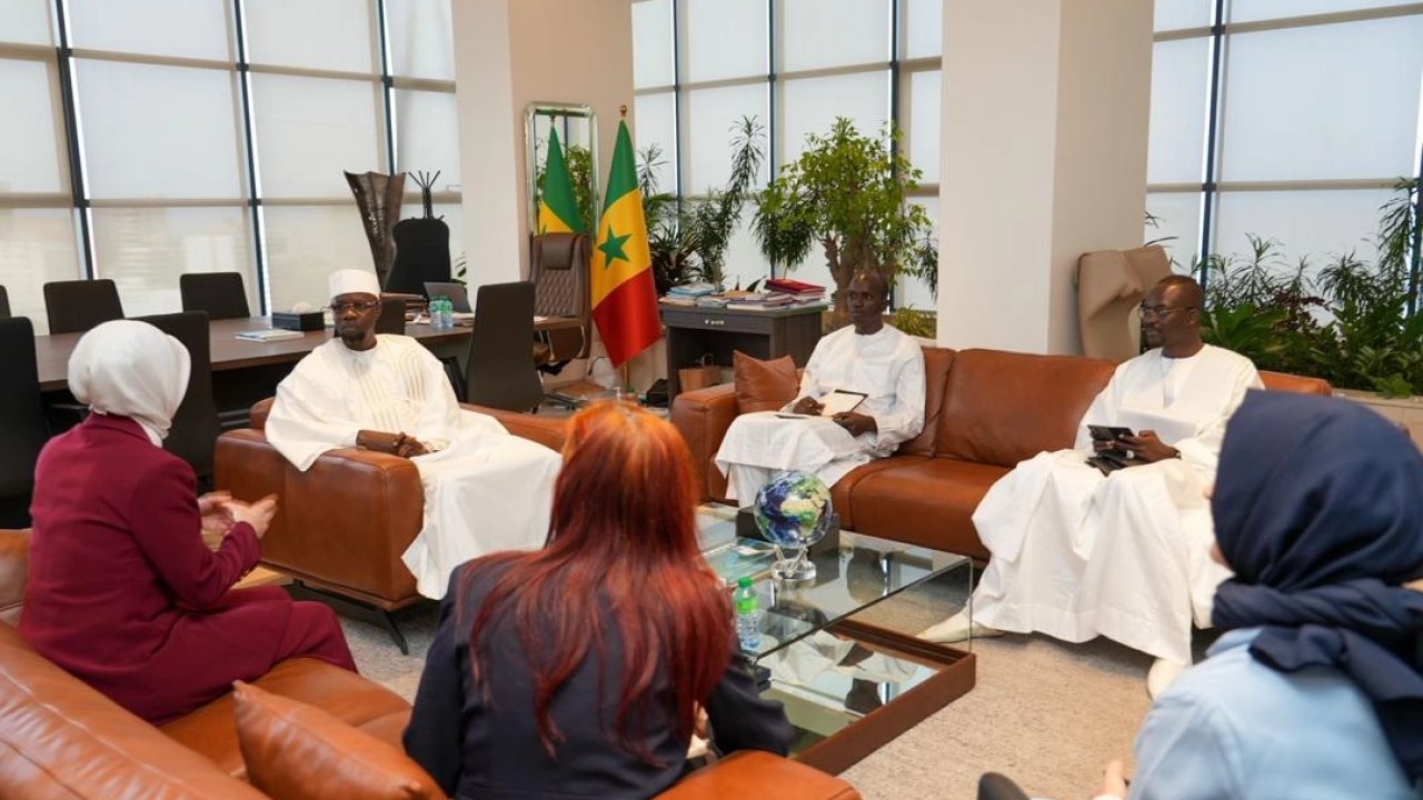 Türkiye-Senegal hattında 4 yıl sonra kritik KEK buluşması