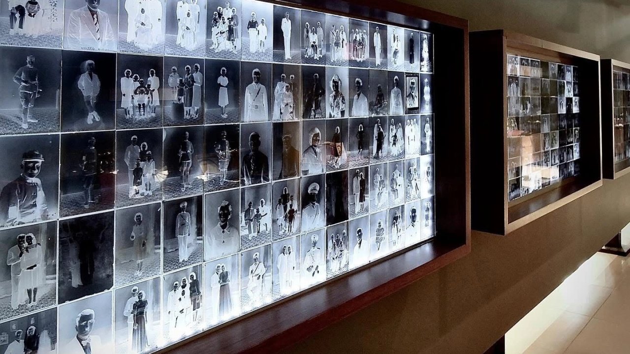 Türkiye'nin en özel fotoğraf müzesi