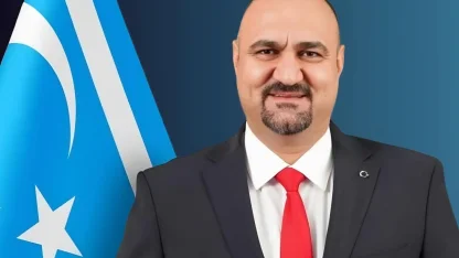 Türkmen Vali göreve başladı... Dışişleri'nden Kerkük mesajı