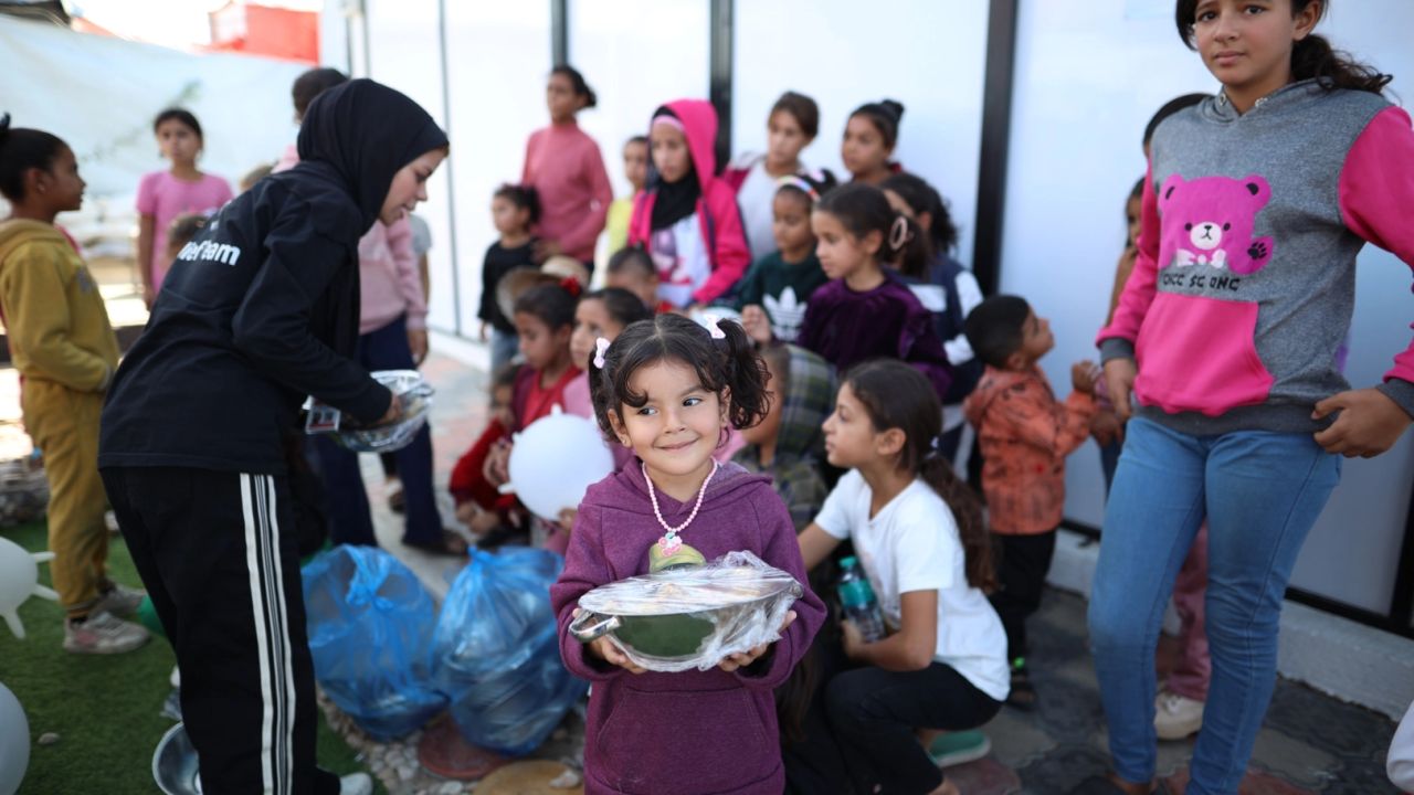 TURYİD Gazze için dayanışma kampanyası başlattı