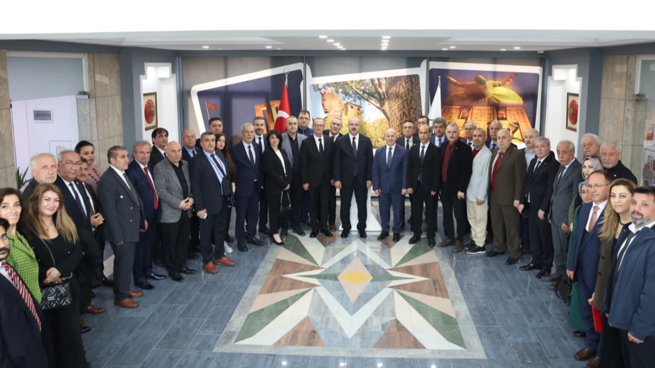 UBK’dan Medya Meslek Birliği için önemli adım