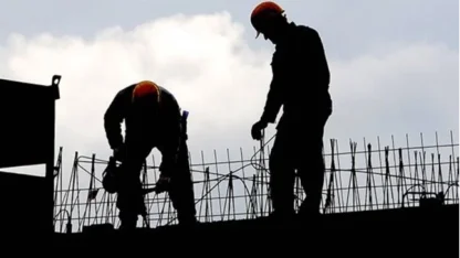 Ücretli çalışan sayısı Şubat'ta arttı